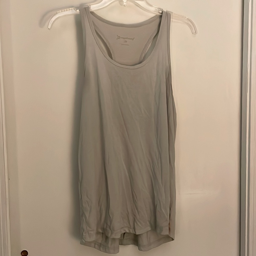 Orangetheory Split Back Tank